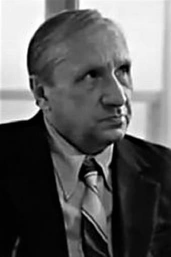 Portrait of Nikolay Karamyshev