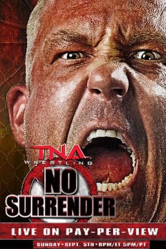 Poster of TNA No Surrender 2010