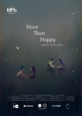 Poster of More Than Happy