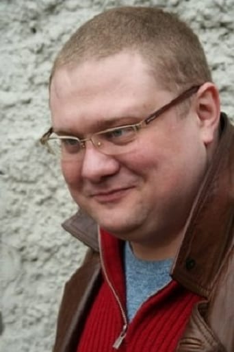 Portrait of Aleksandr Revenko