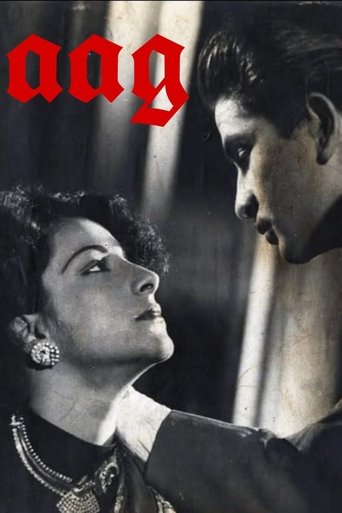 Aag Poster of Aag