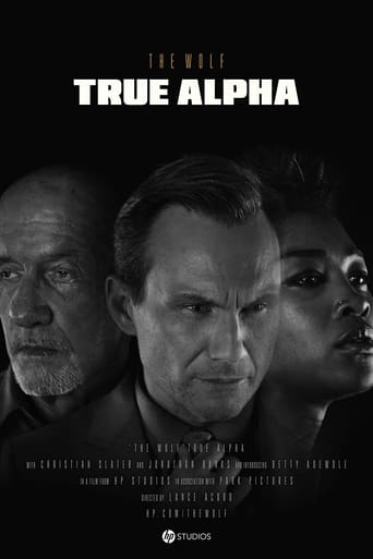 Poster of The Wolf: True Alpha