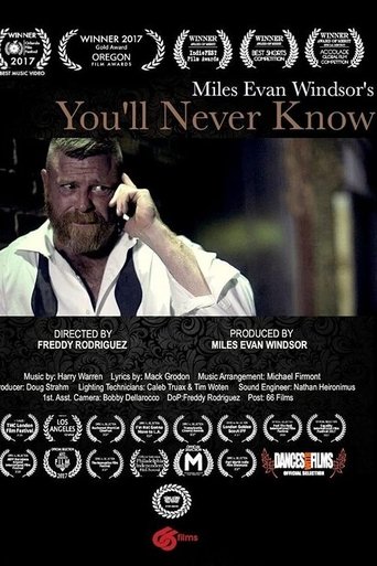You'll Never Know Poster of You'll Never Know