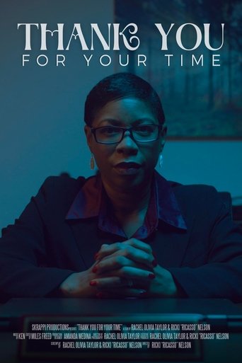 Poster of Thank You for Your Time