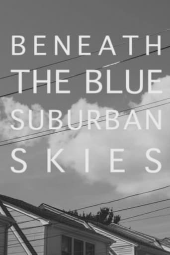 Poster of Beneath the Blue Suburban Skies