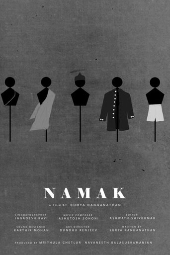 Poster of Namak