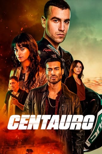 Poster of Centauro