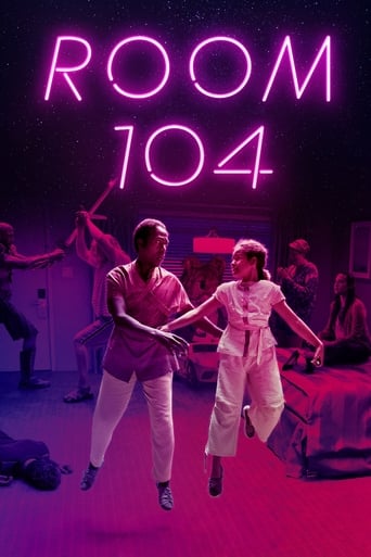 Poster of Room 104