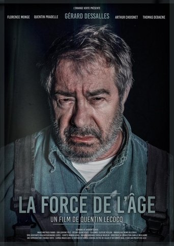 Poster of La force de l'âge