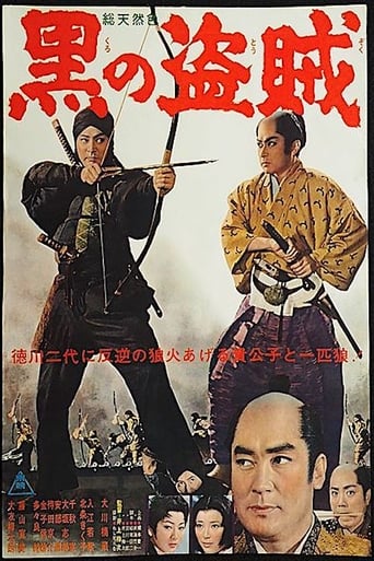 Poster of Black Thief