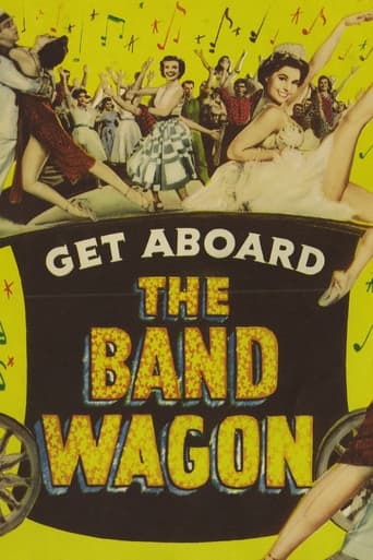 Poster of Get Aboard! 'The Band Wagon'