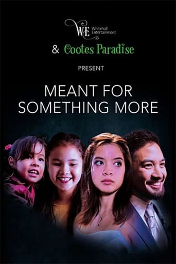 Poster of Meant for Something More