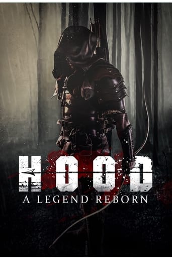 Poster of Hood: A Legend Reborn