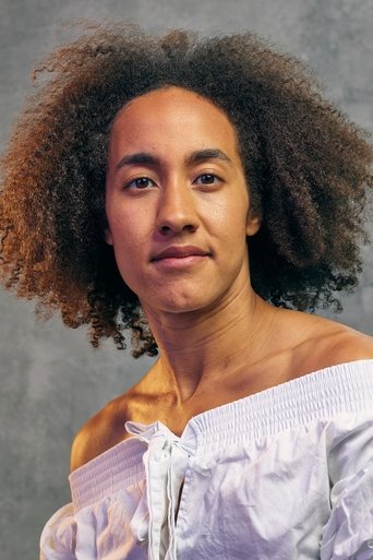 Portrait of Corina Kwami