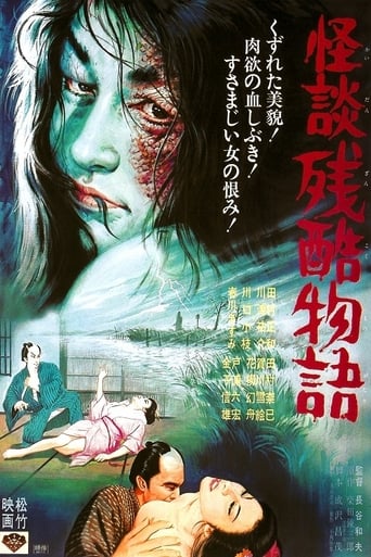 Poster of Curse of the Blood