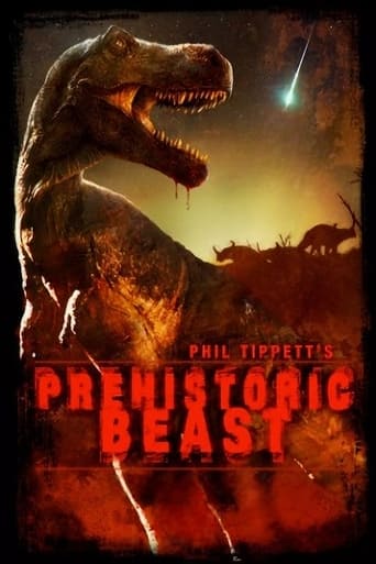 Poster of Prehistoric Beast
