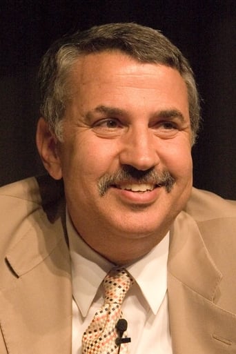 Portrait of Thomas L. Friedman