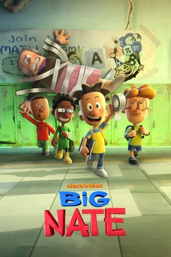 Poster of Big Nate