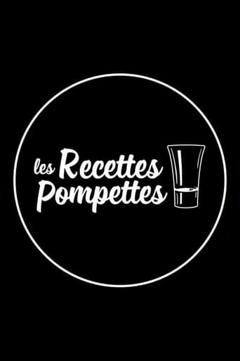 Poster of Les recettes pompettes