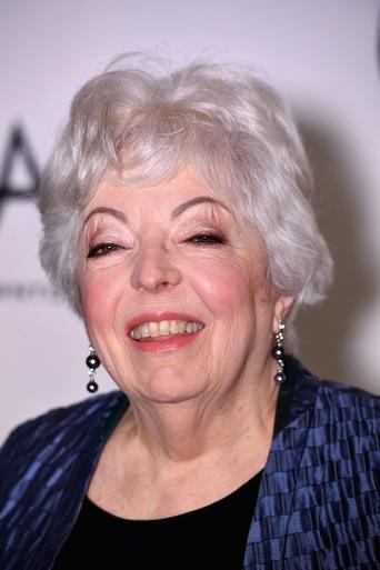 Portrait of Thelma Schoonmaker