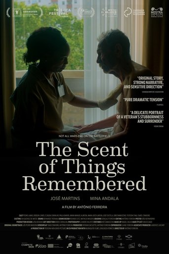 Poster of The Scent of Things Remembered