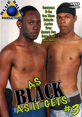 As Black as It Gets 3 Poster of As Black as It Gets 3
