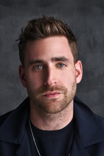 Portrait of Oliver Jackson-Cohen