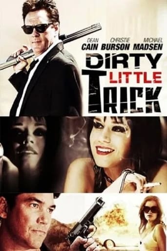 Poster of Dirty Little Trick