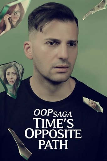Poster of OOP Saga – Time’s Opposite Path