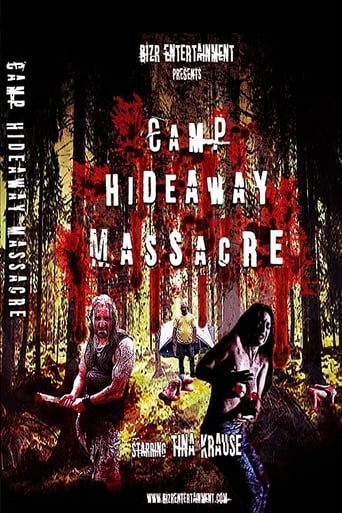 Poster of Camp Hideaway Massacre