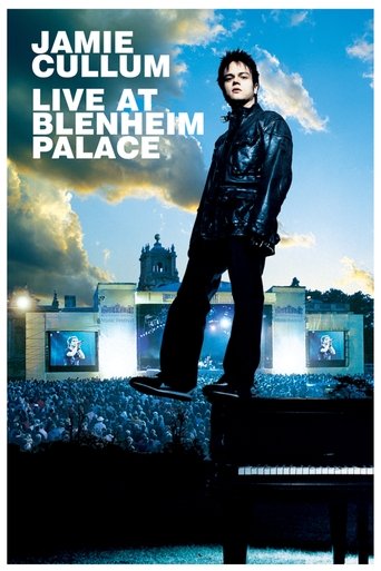 Poster of Jamie Cullum: Live At Blenheim Palace