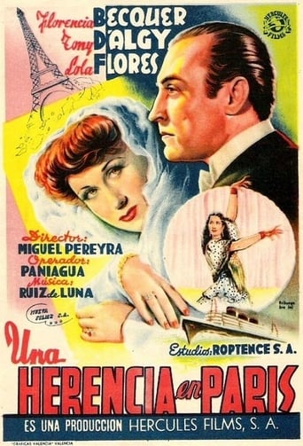 Poster of Una herencia de París