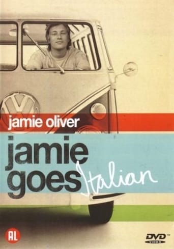 Poster of Jamie goes Italian