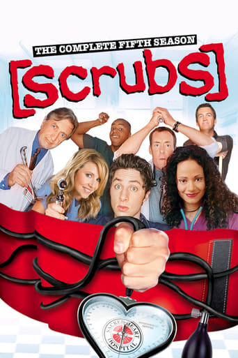Portrait for Scrubs - Season 5