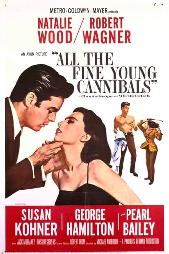 Poster of All the Fine Young Cannibals