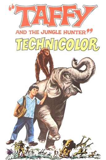 Poster of Taffy and the Jungle Hunter