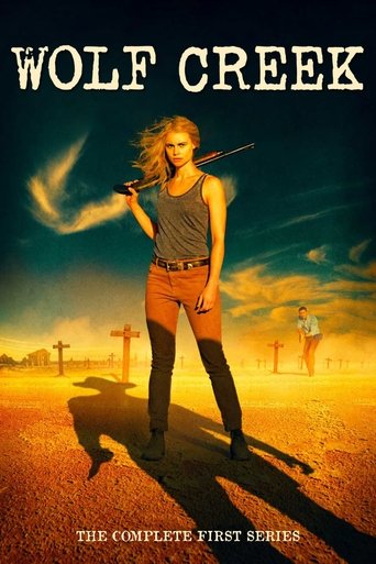 Portrait for Wolf Creek - Season 1