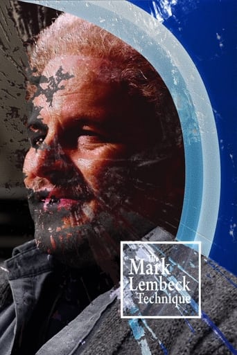 Poster of The Mark Lembeck Technique