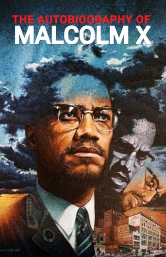 Poster of The Autobiography of Malcolm X