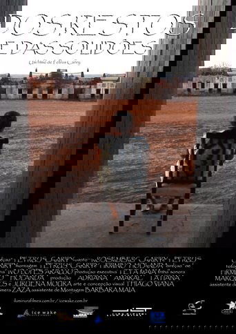 Poster of Dos Restos e Das Solidões