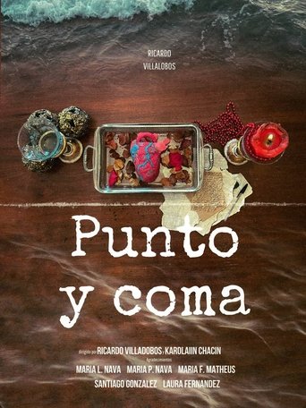 Punto y Coma Poster of Punto y Coma