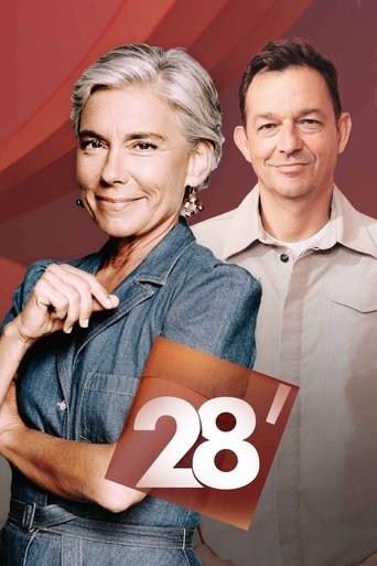 Poster of 28 minutes