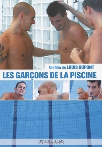 The Boys at the Pool Poster of The Boys at the Pool