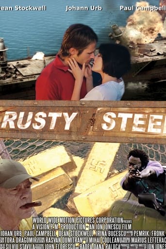 Poster of Rusty Steel