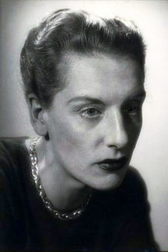 Portrait of Dorothy Reynolds