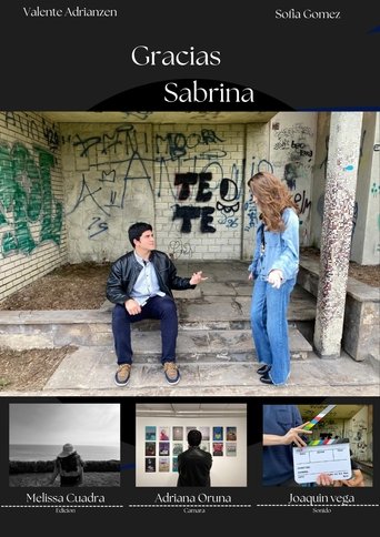 Poster of Gracias Sabrina