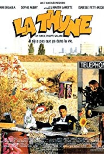 Poster of La thune