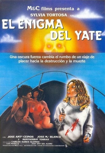 Poster of The Enigma of the Yacht