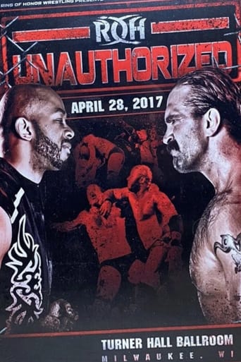 Poster of ROH: Unauthorized