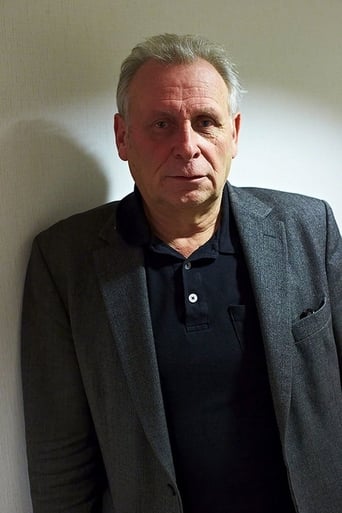 Portrait of Klaus Wyborny